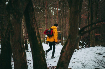 ski orienteering