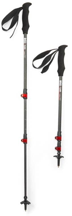 black diamond trekking poles