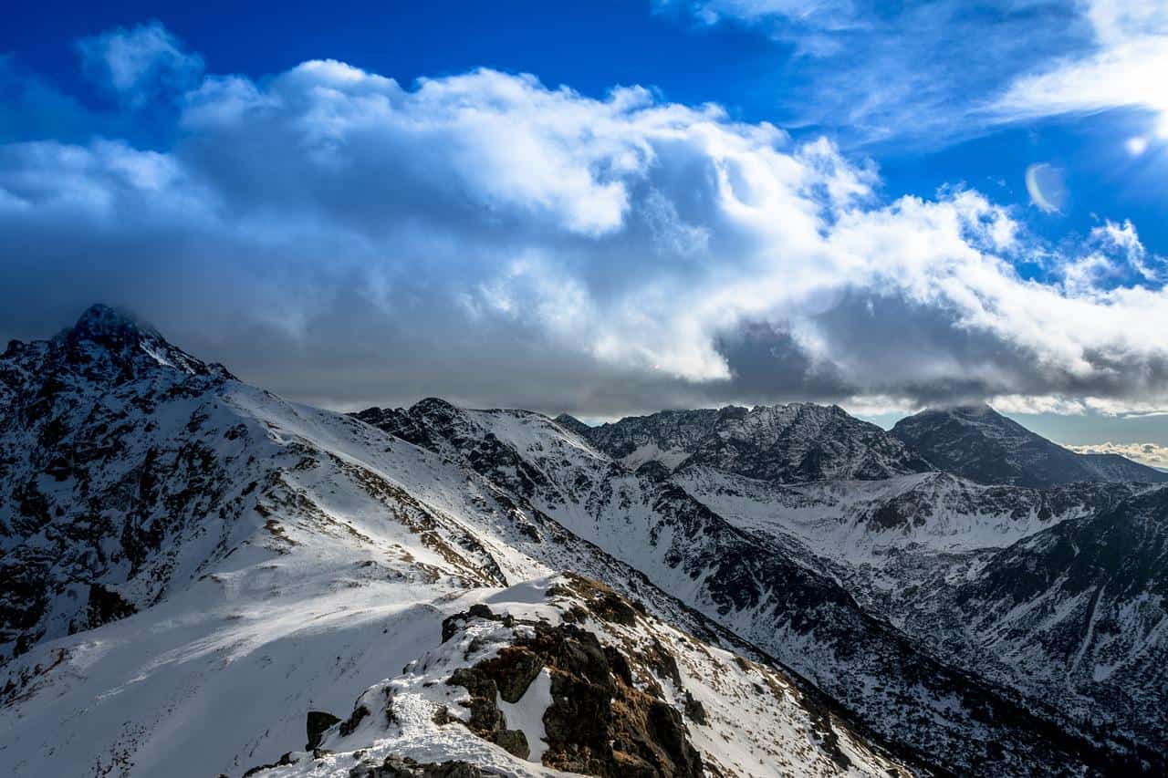 zaino per fotocamera da trekking