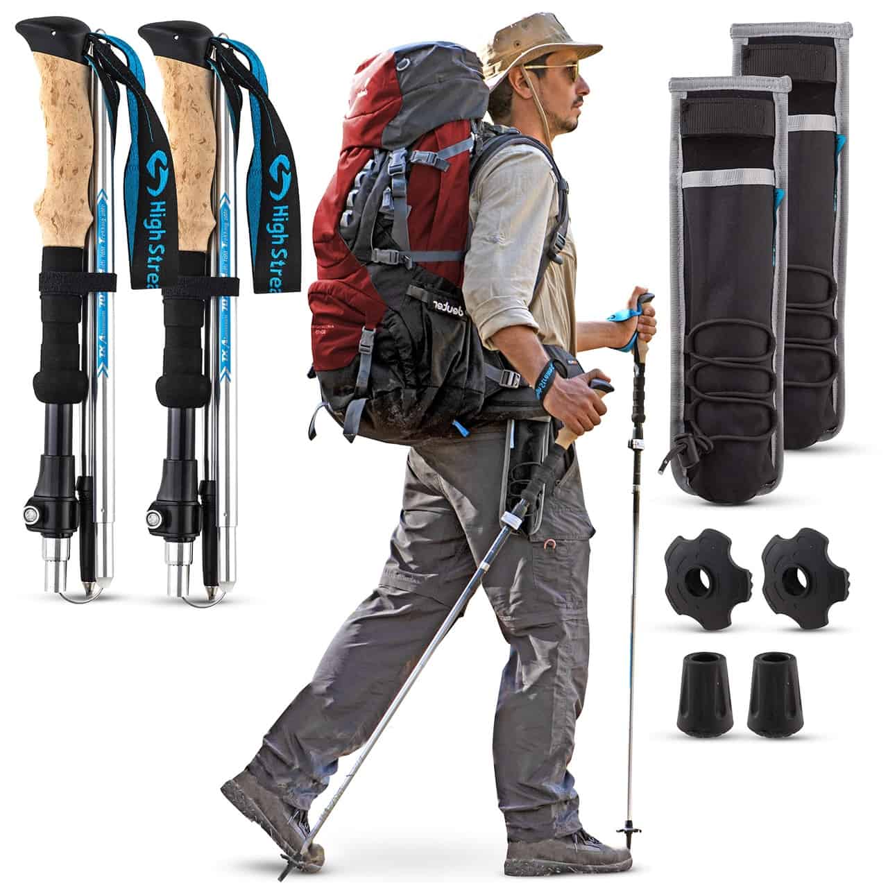 hiking gear for women