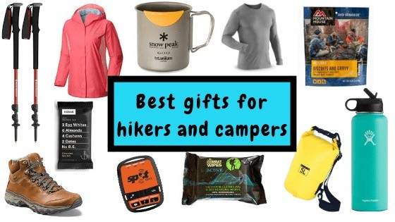 hiking gifts for couples