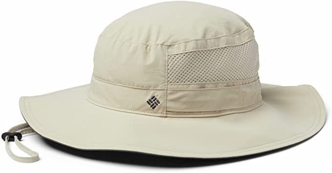 hiking hat with ponytail hole
