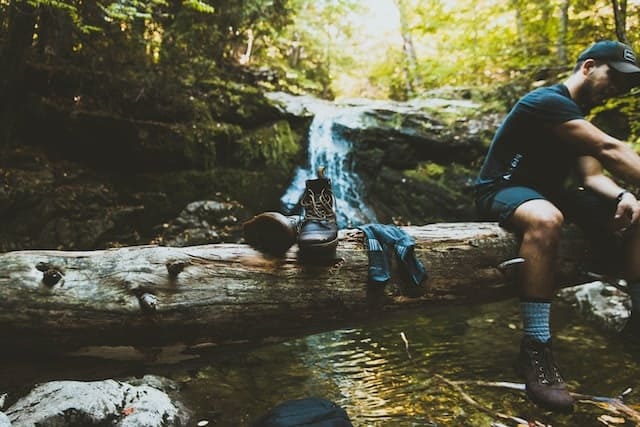 hiking liner socks