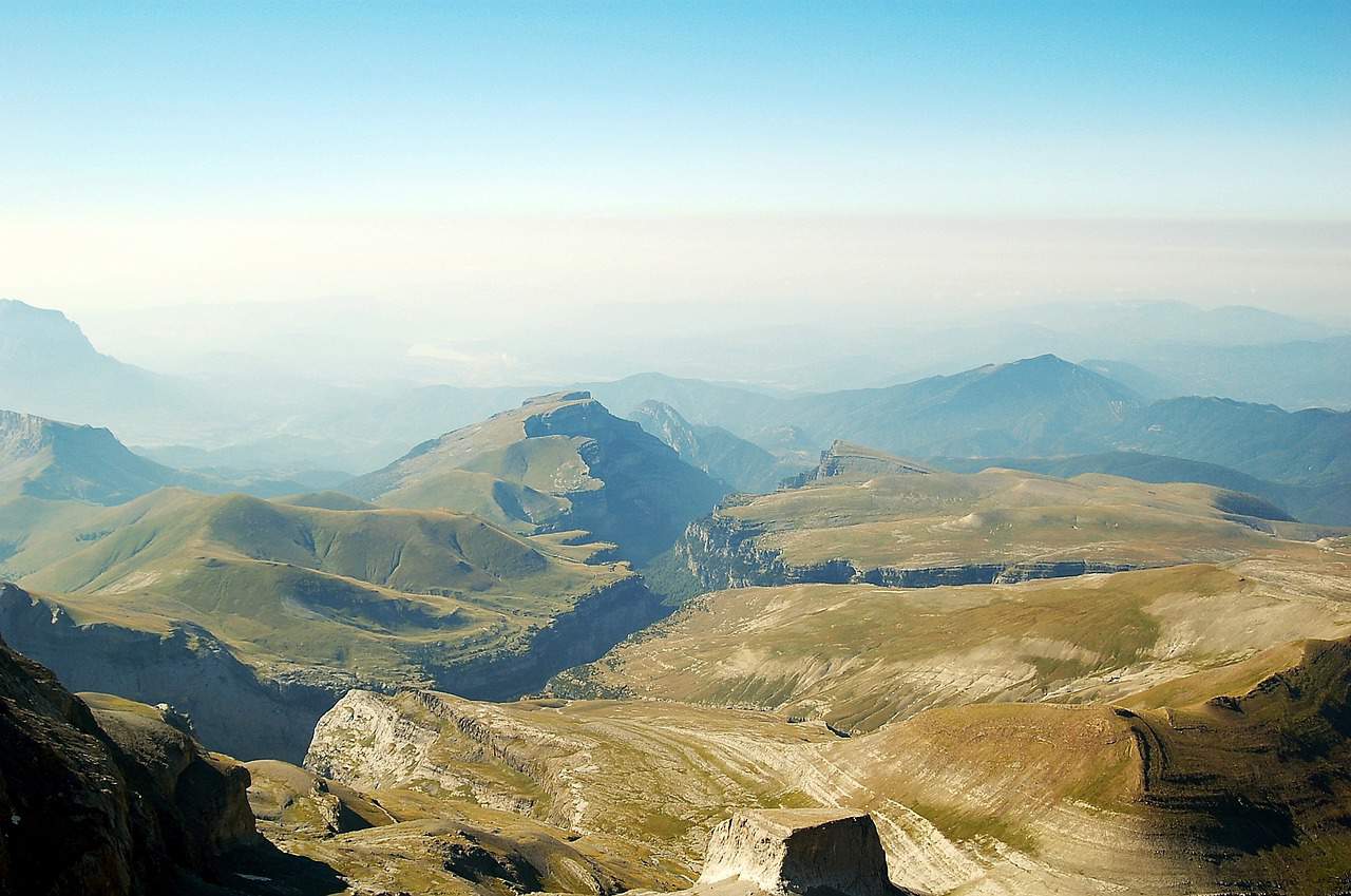 scarponi da trekking da uomo