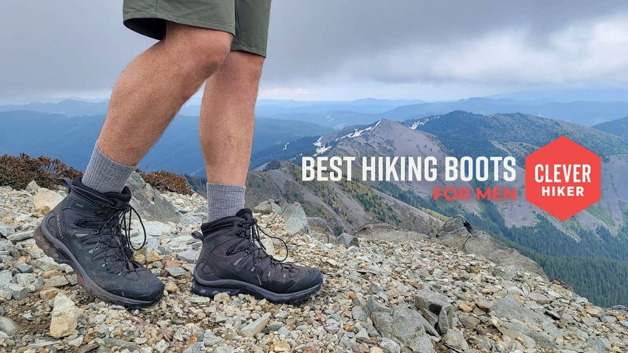 hiking mens boots