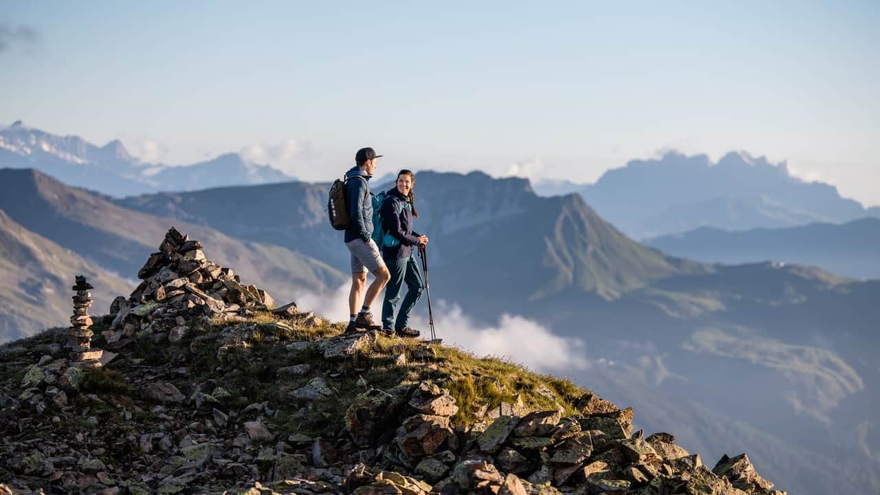 randonnées en montagne