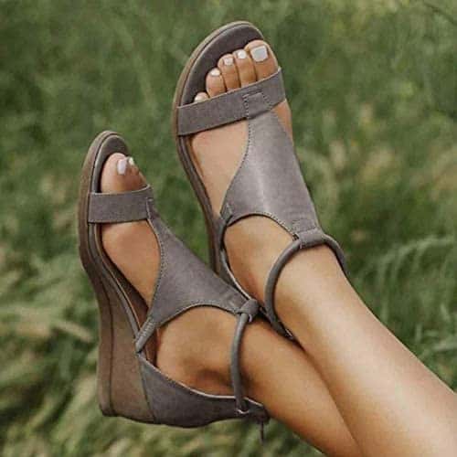 hiking open toe sandals