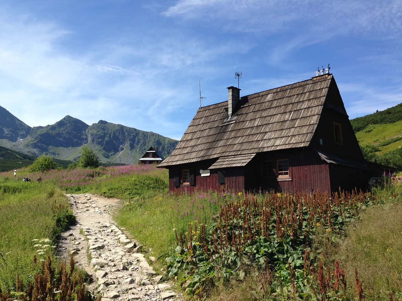 nápady na turistické oblečení