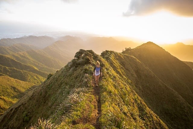 idee per l'outfit da trekking