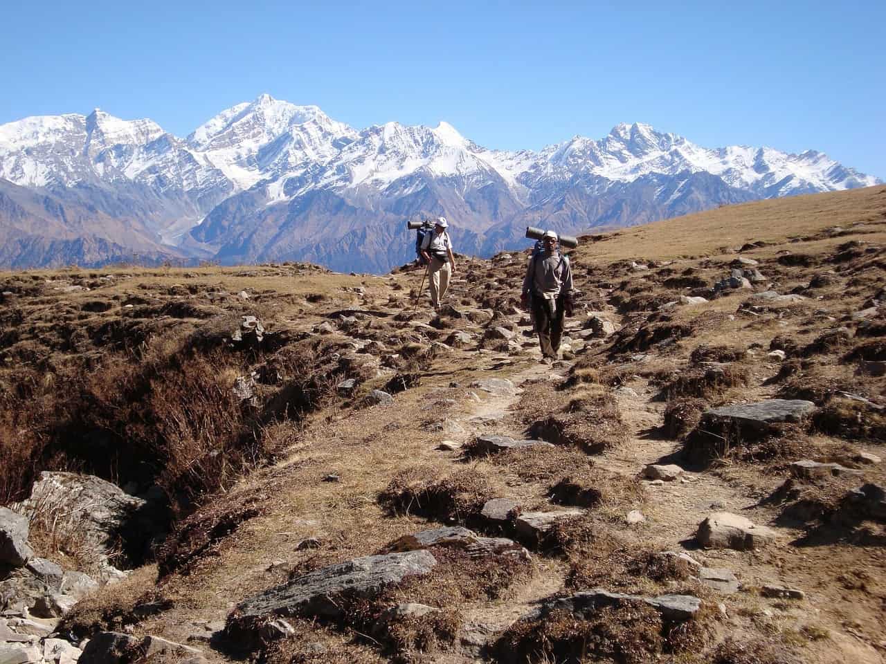 sandali da trekking uomo