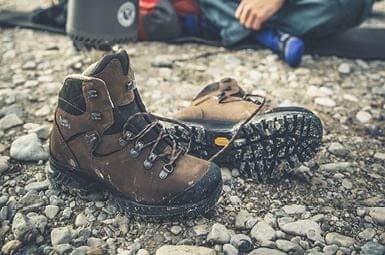 buty trekkingowe na wędrówki