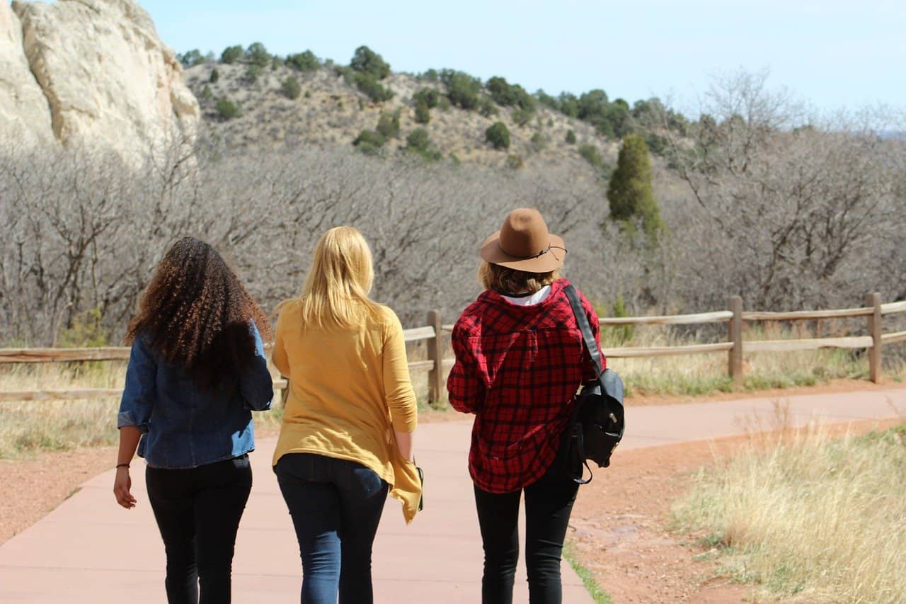 tênis de caminhada para mulheres