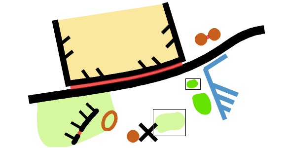 how to make orienteering map