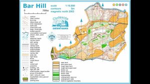 How To Create An Orienteering Map - Orienteering