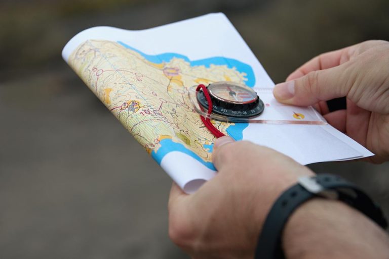 What Do All Good Orienteering Compasses Have? Orienteering