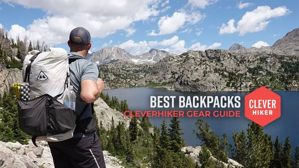 lightweight hiking packs best for backpacking