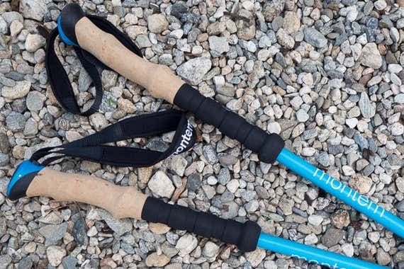 montem trekking poles