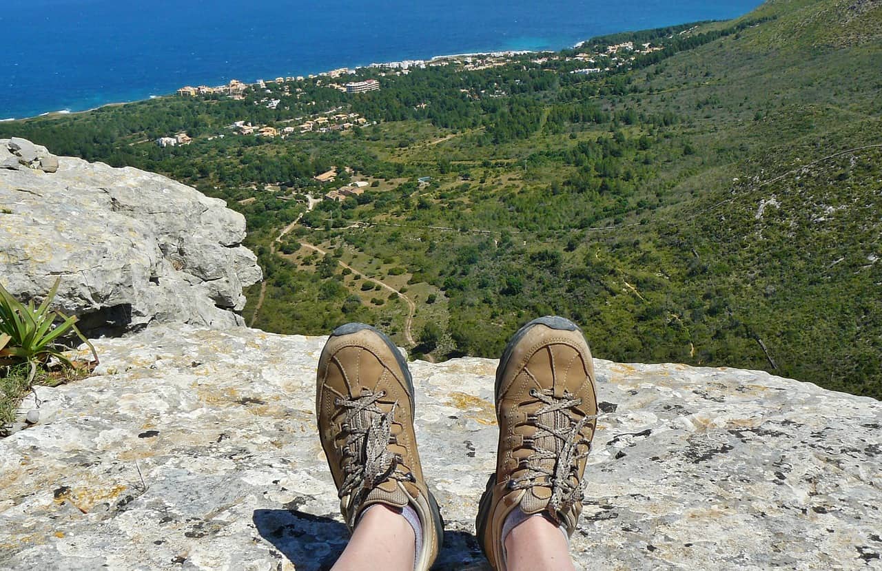 σκανδιναβικά μπαστούνια