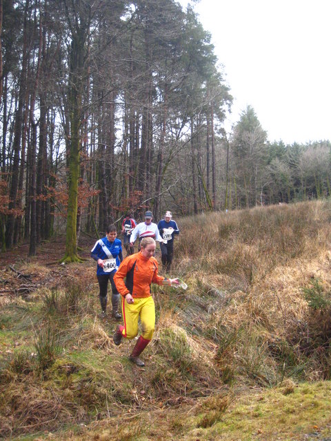 Orienteering teach