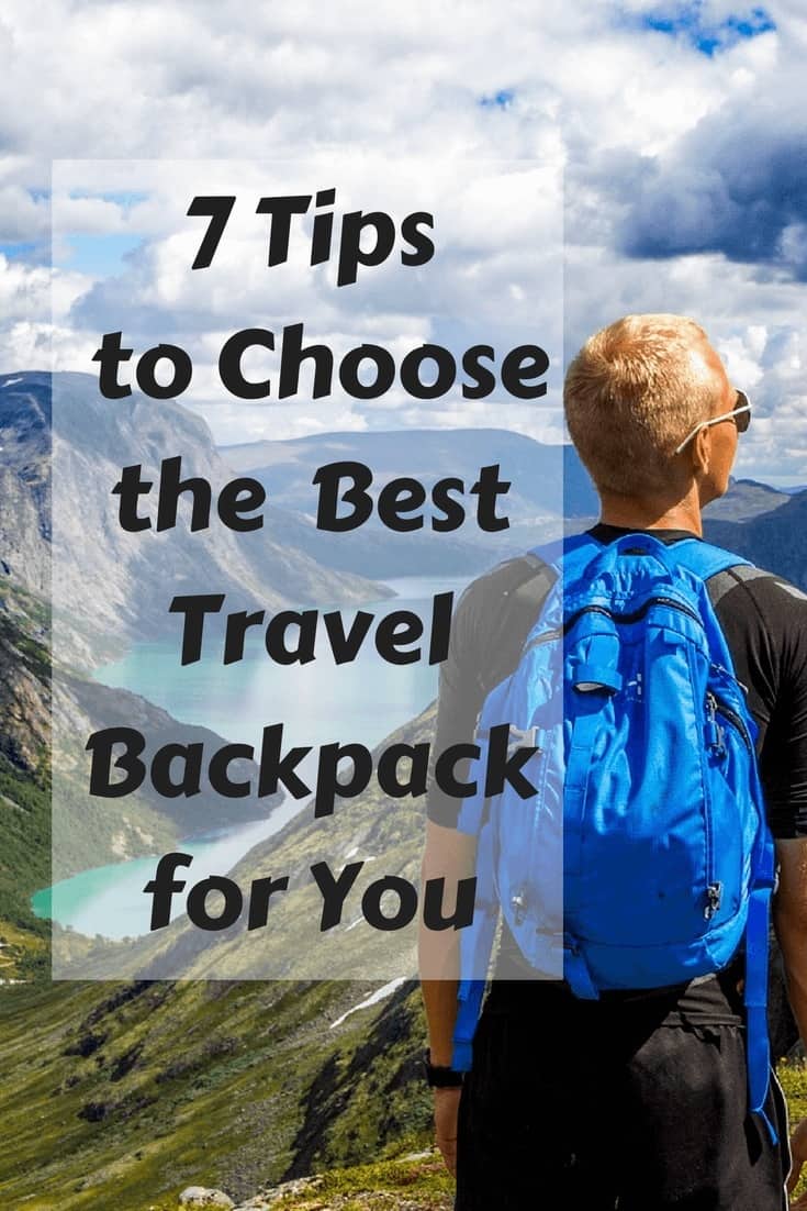 Tipps zur Auswahl eines Wanderrucksacks