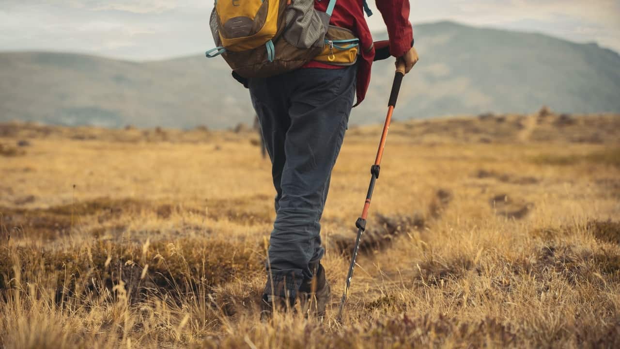 bețe de trekking pentru femei