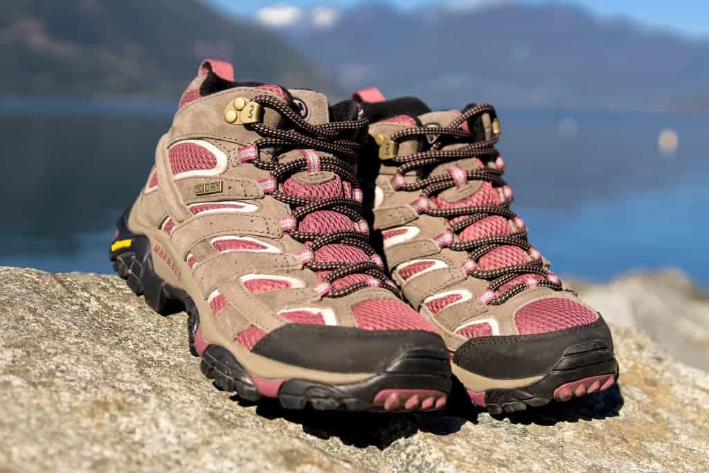 wasserdichte wanderschuhe