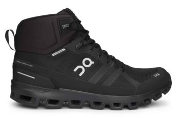 waterproof hiking sneakers