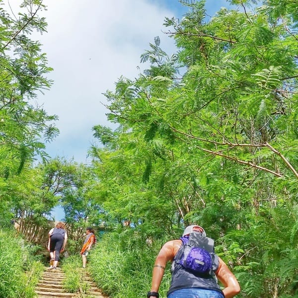 que ponerse para ir de excursión